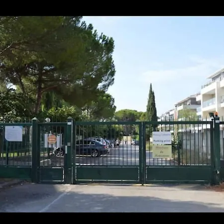 Dans De Avec Piscine , Parking Prive, Climatise, 4 Couchages, La Napoule Pres De Cannes ! Lejlighed Mandelieu